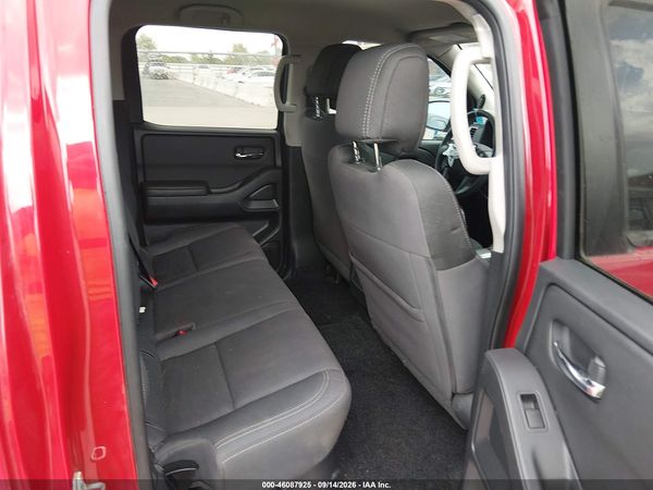 2023 NISSAN FRONTIER SV 4X4