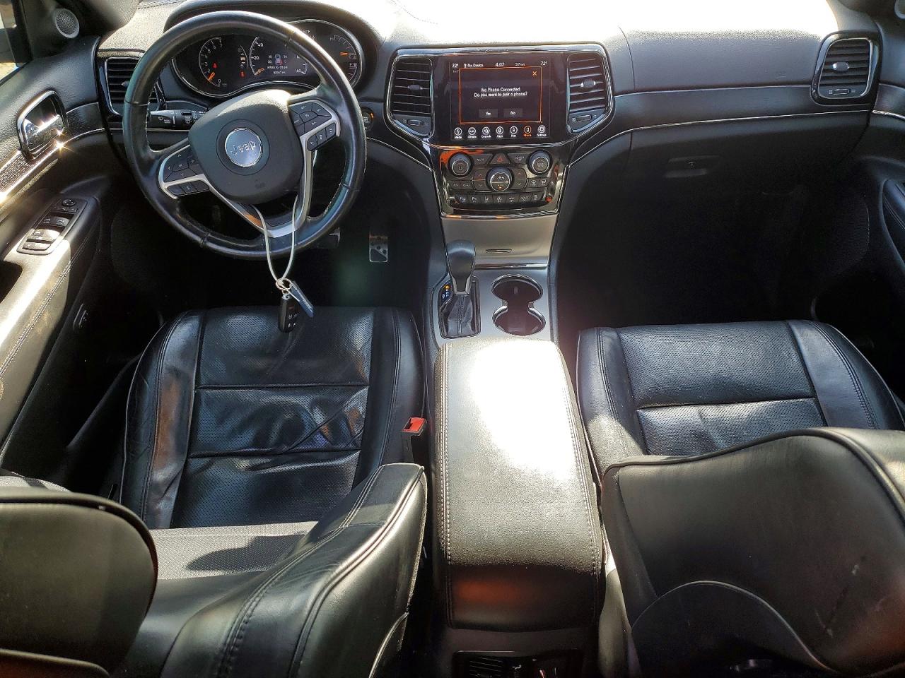 2020 JEEP GRAND CHEROKEE OVERLAND 4X4