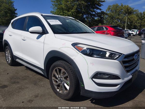 2017 HYUNDAI TUCSON SE — I1