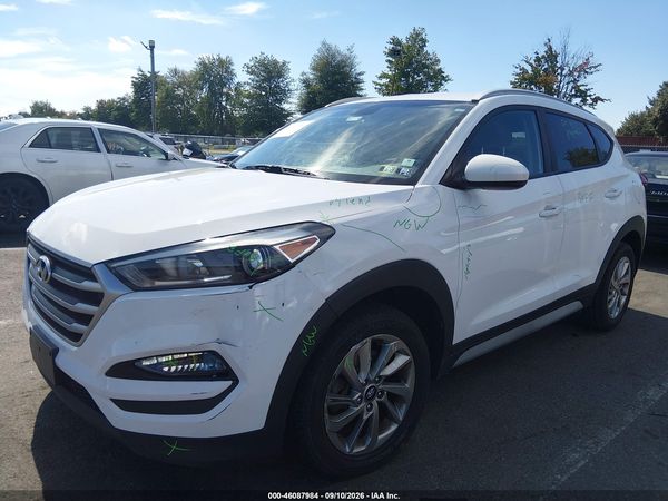 2017 HYUNDAI TUCSON SE — I6