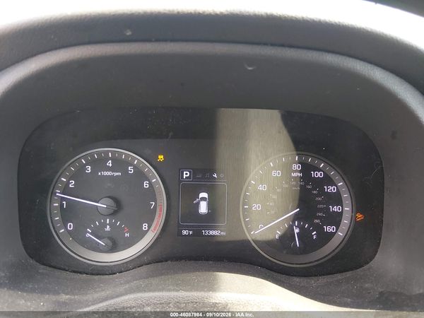 2017 HYUNDAI TUCSON SE — I7