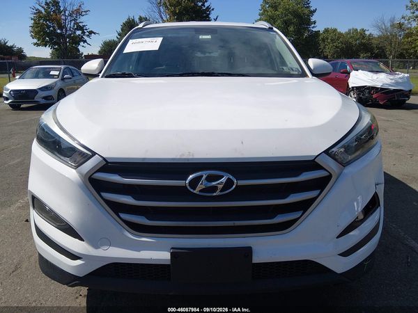 2017 HYUNDAI TUCSON SE — I115