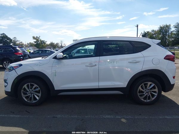 2017 HYUNDAI TUCSON SE — I117