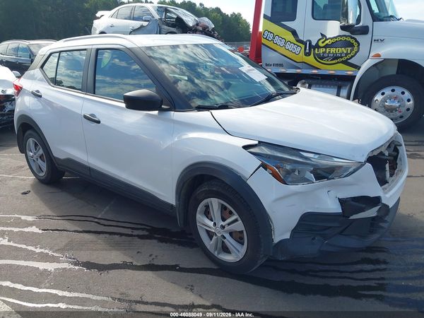 2019 NISSAN KICKS S — I1