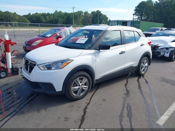 2019 NISSAN KICKS — I2