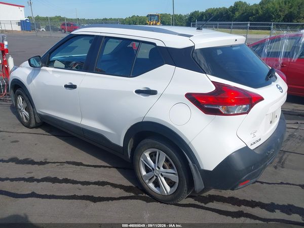 2019 NISSAN KICKS S — I3