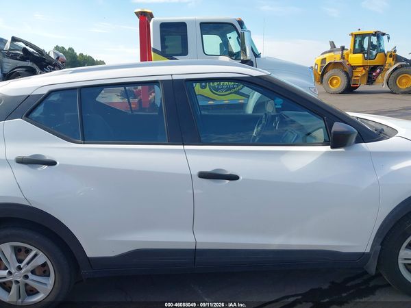 2019 NISSAN KICKS S — I116