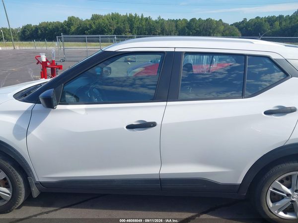 2019 NISSAN KICKS S — I117