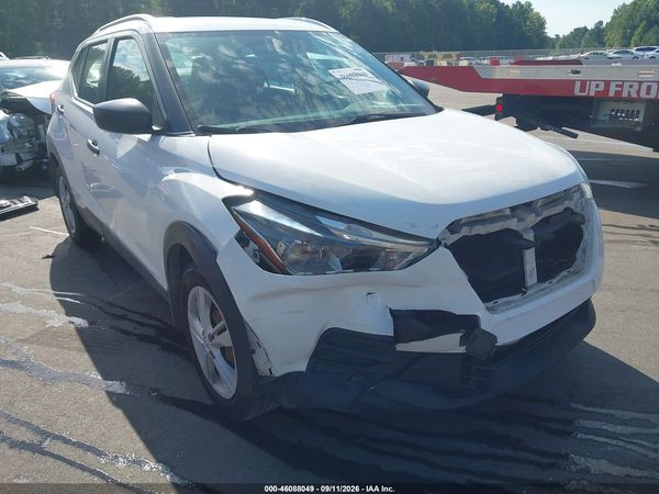 2019 NISSAN KICKS S — I152