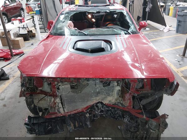 2016 DODGE CHALLENGER R/T PLUS SHAKER — I6