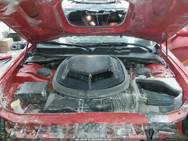 2016 DODGE CHALLENGER R/T PLUS SHAKER — I10