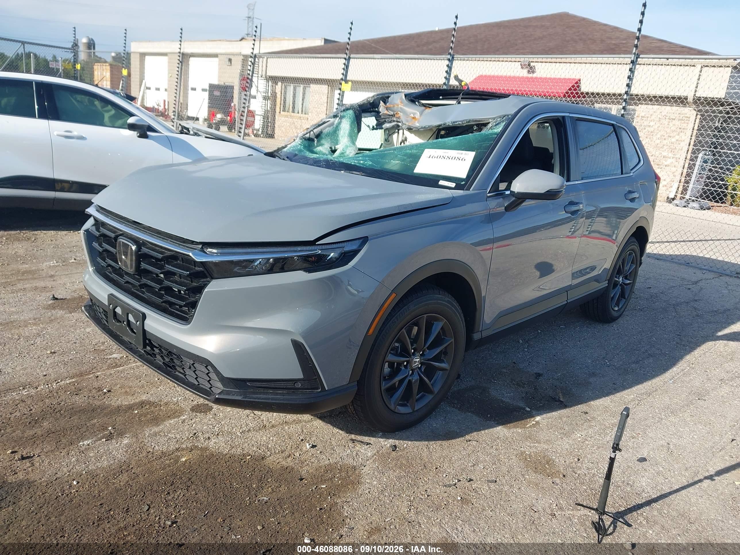2026 HONDA CR-V EX-L AWD — I2