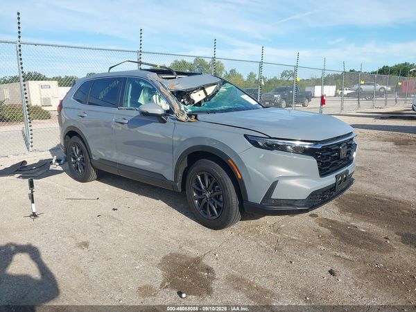 2026 HONDA CR-V EX-L AWD — I1