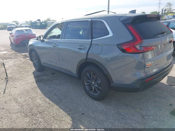 2026 HONDA CR-V EX-L AWD — I3