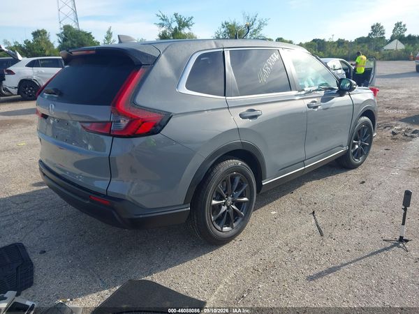2026 HONDA CR-V EX-L AWD — I4