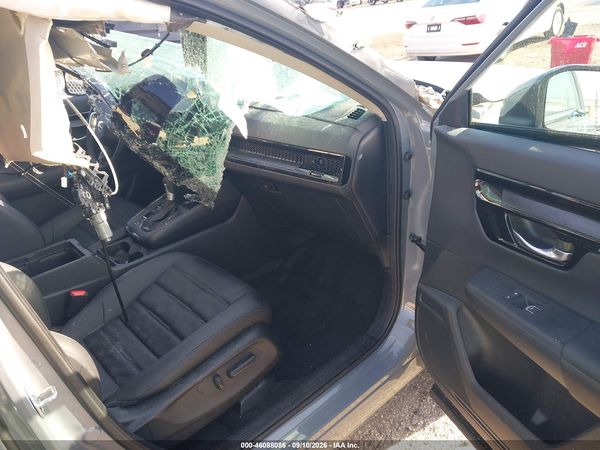 2026 HONDA CR-V EX-L AWD — I5