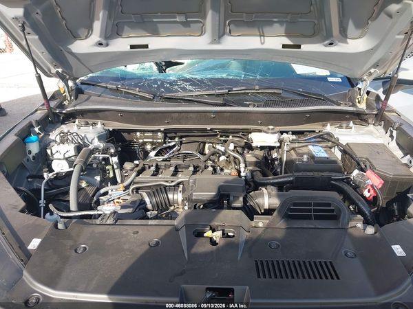 2026 HONDA CR-V EX-L AWD — I10