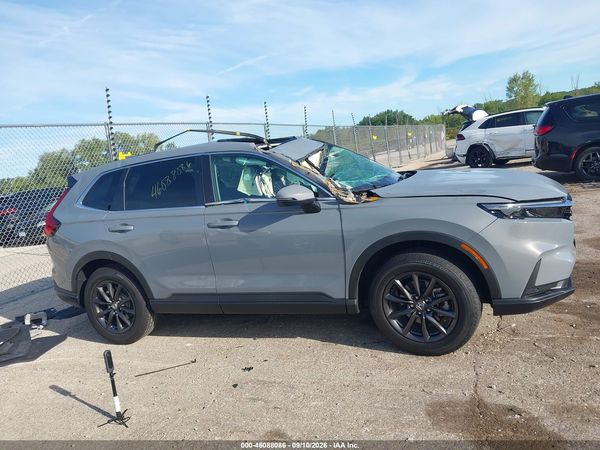 2026 HONDA CR-V EX-L AWD — I116