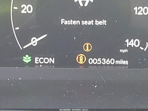 2026 HONDA CR-V EX-L AWD — I118