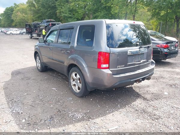 2014 HONDA PILOT EX-L — I3