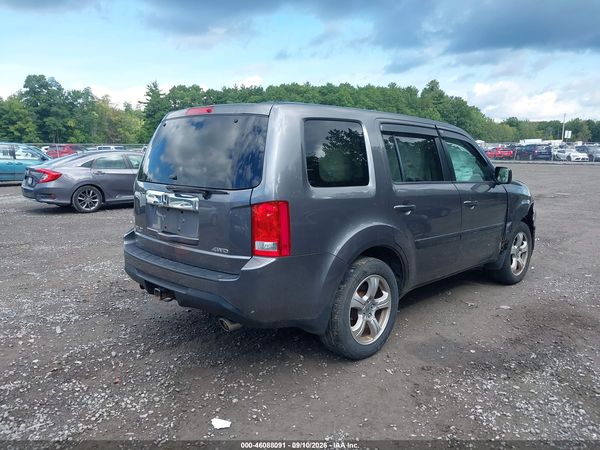 2014 HONDA PILOT EX-L — I4