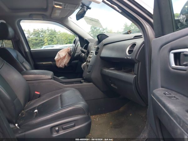 2014 HONDA PILOT EX-L — I5