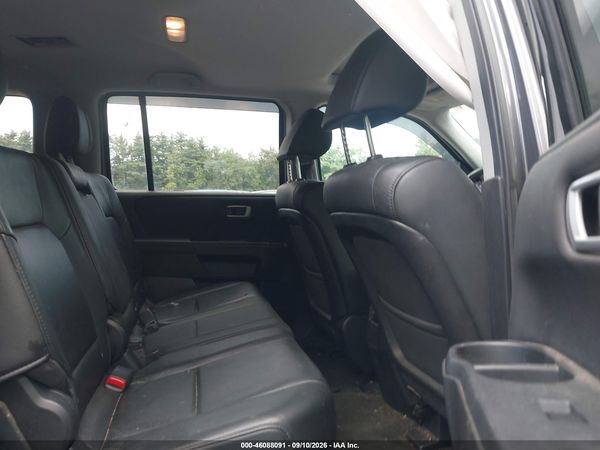 2014 HONDA PILOT EX-L — I8
