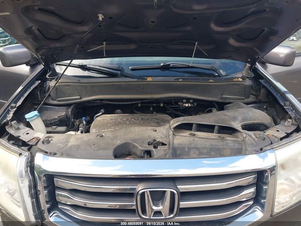2014 HONDA PILOT EX-L — I10