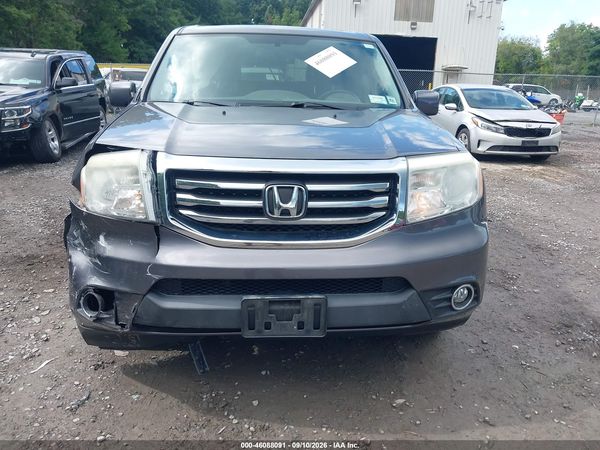 2014 HONDA PILOT EX-L — I115