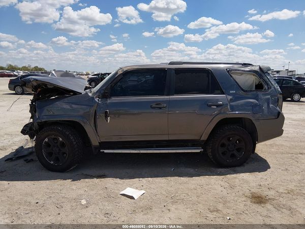 2017 TOYOTA 4RUNNER