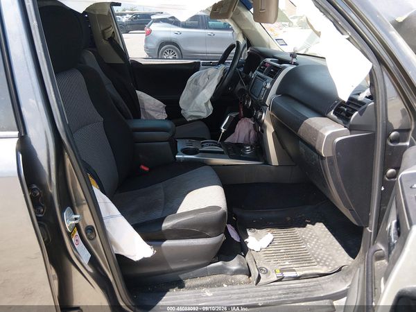 2017 TOYOTA 4RUNNER SR5