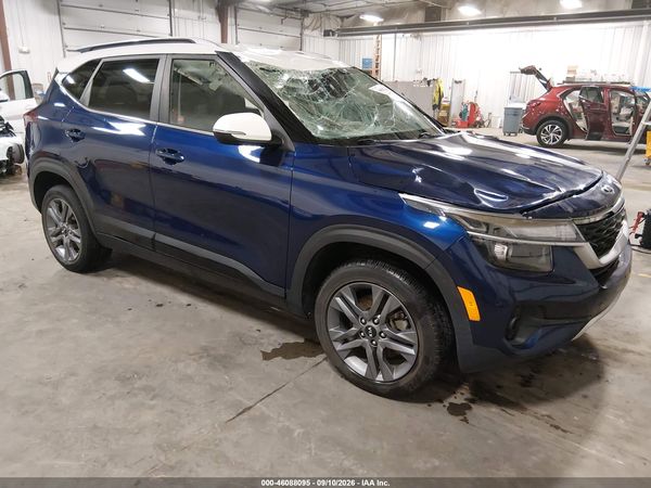 2021 KIA SELTOS S — I1