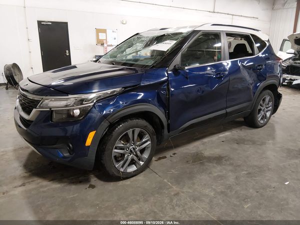 2021 KIA SELTOS — I2