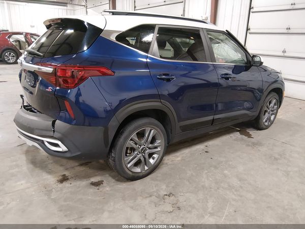2021 KIA SELTOS S — I4