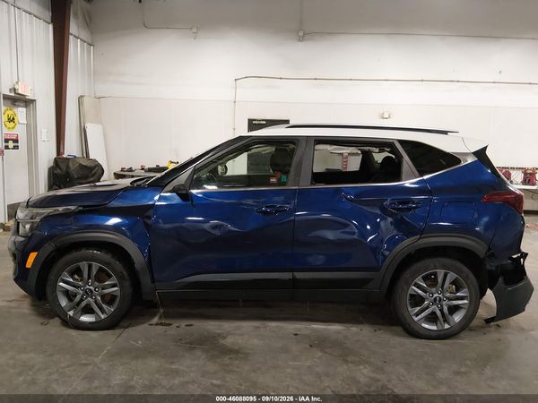 2021 KIA SELTOS S — I6