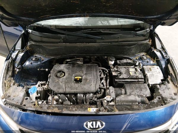2021 KIA SELTOS S — I10