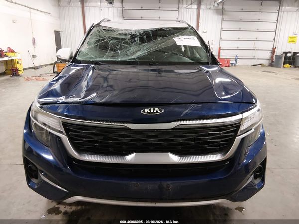 2021 KIA SELTOS S — I115