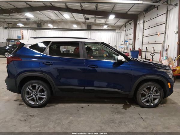 2021 KIA SELTOS S — I116