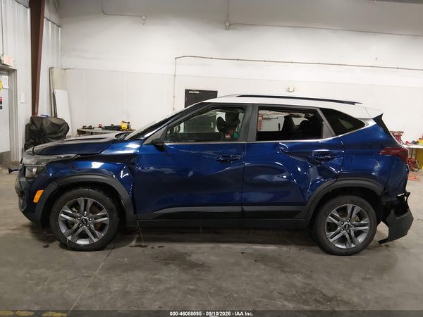 2021 KIA SELTOS S — I117