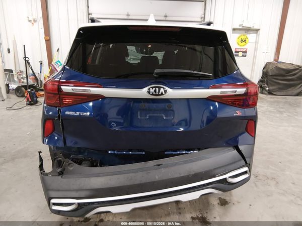 2021 KIA SELTOS S — I119