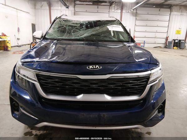 2021 KIA SELTOS S — I154
