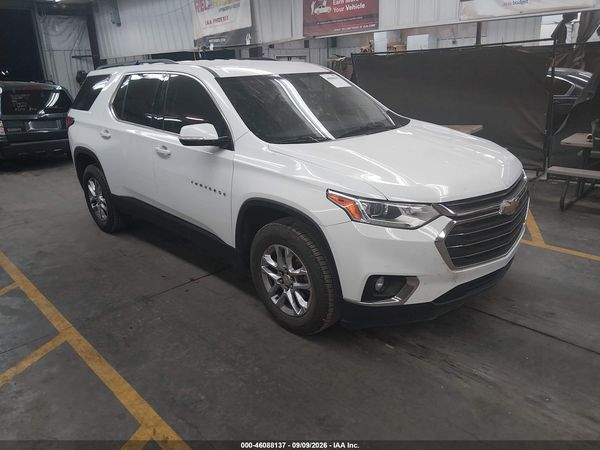2019 CHEVROLET TRAVERSE 1LT — I1