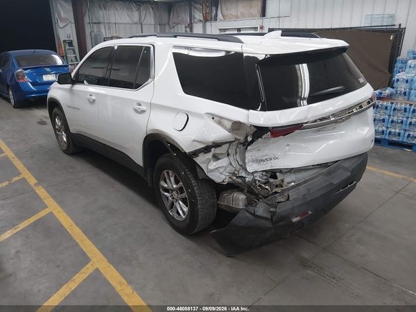 2019 CHEVROLET TRAVERSE 1LT — I3