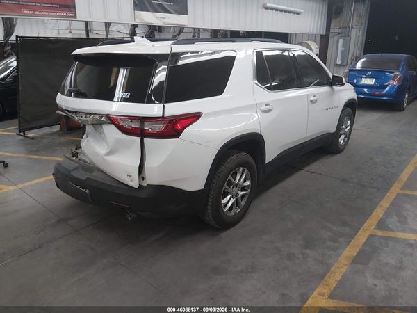 2019 CHEVROLET TRAVERSE 1LT — I4