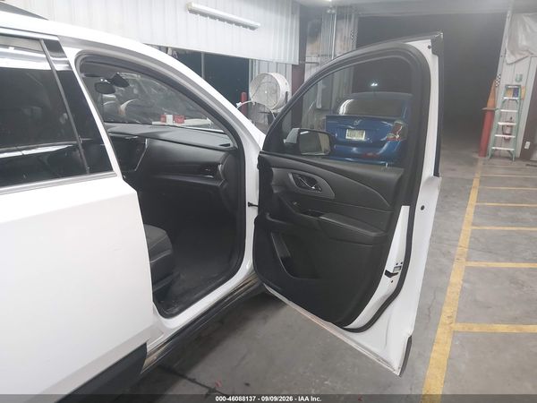 2019 CHEVROLET TRAVERSE 1LT — I5