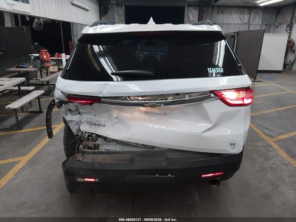 2019 CHEVROLET TRAVERSE 1LT — I6