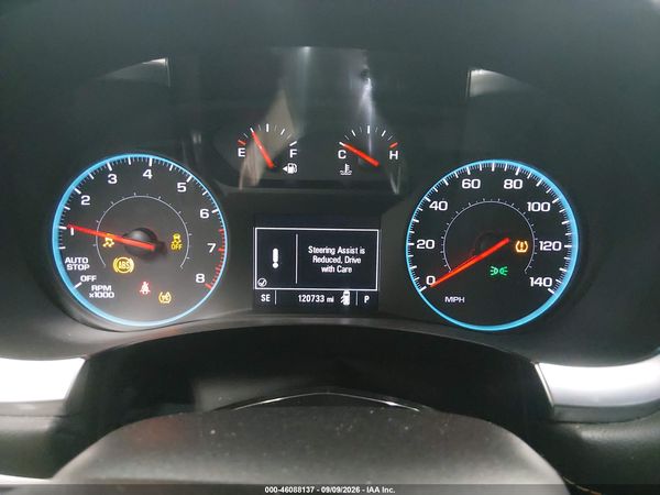 2019 CHEVROLET TRAVERSE 1LT — I7