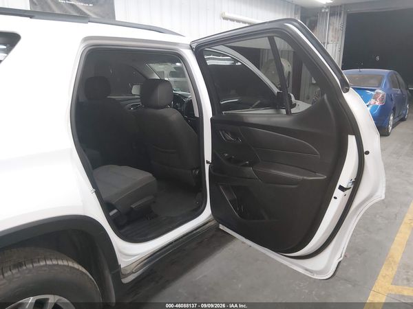 2019 CHEVROLET TRAVERSE 1LT — I8