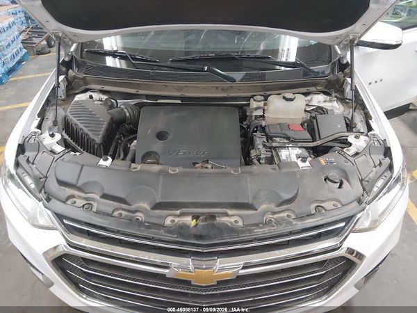 2019 CHEVROLET TRAVERSE 1LT — I10