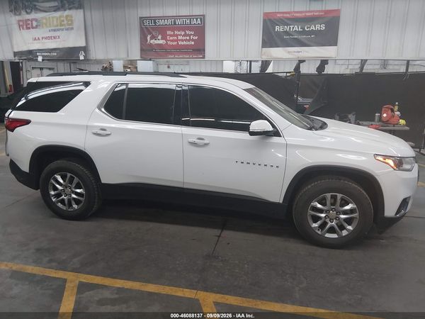2019 CHEVROLET TRAVERSE 1LT — I116
